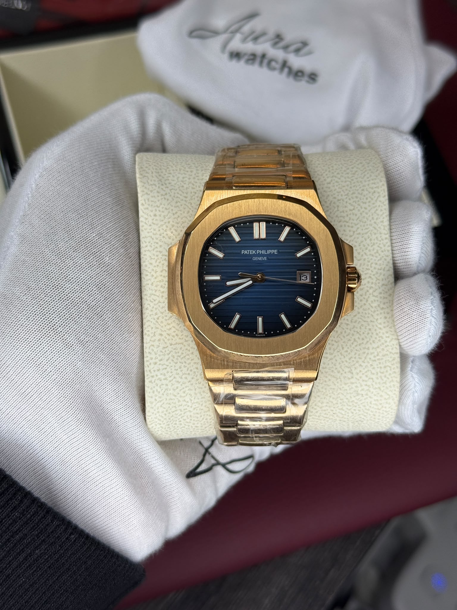 PATEK PHILIPPE
